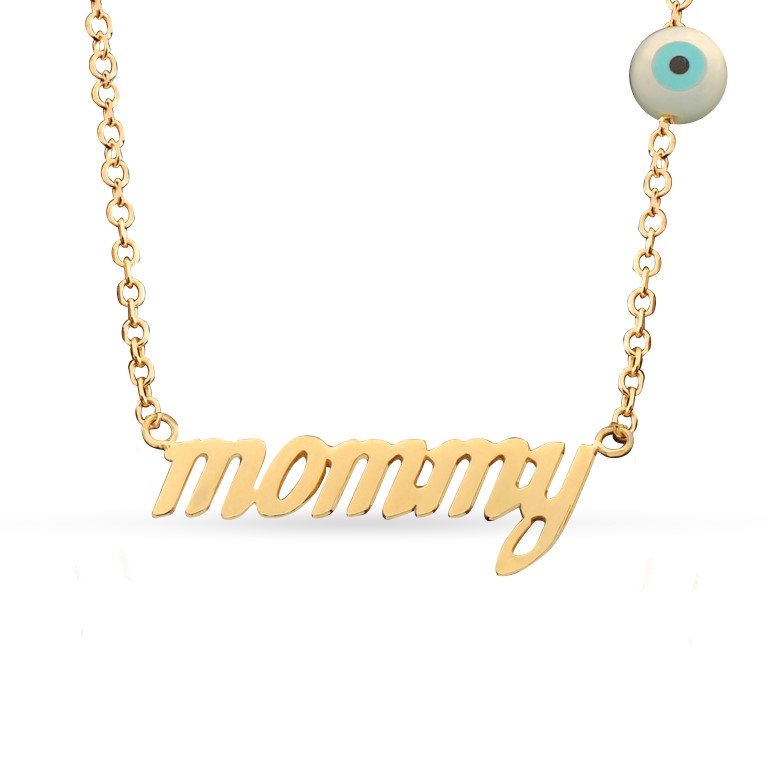 Mommy Necklace