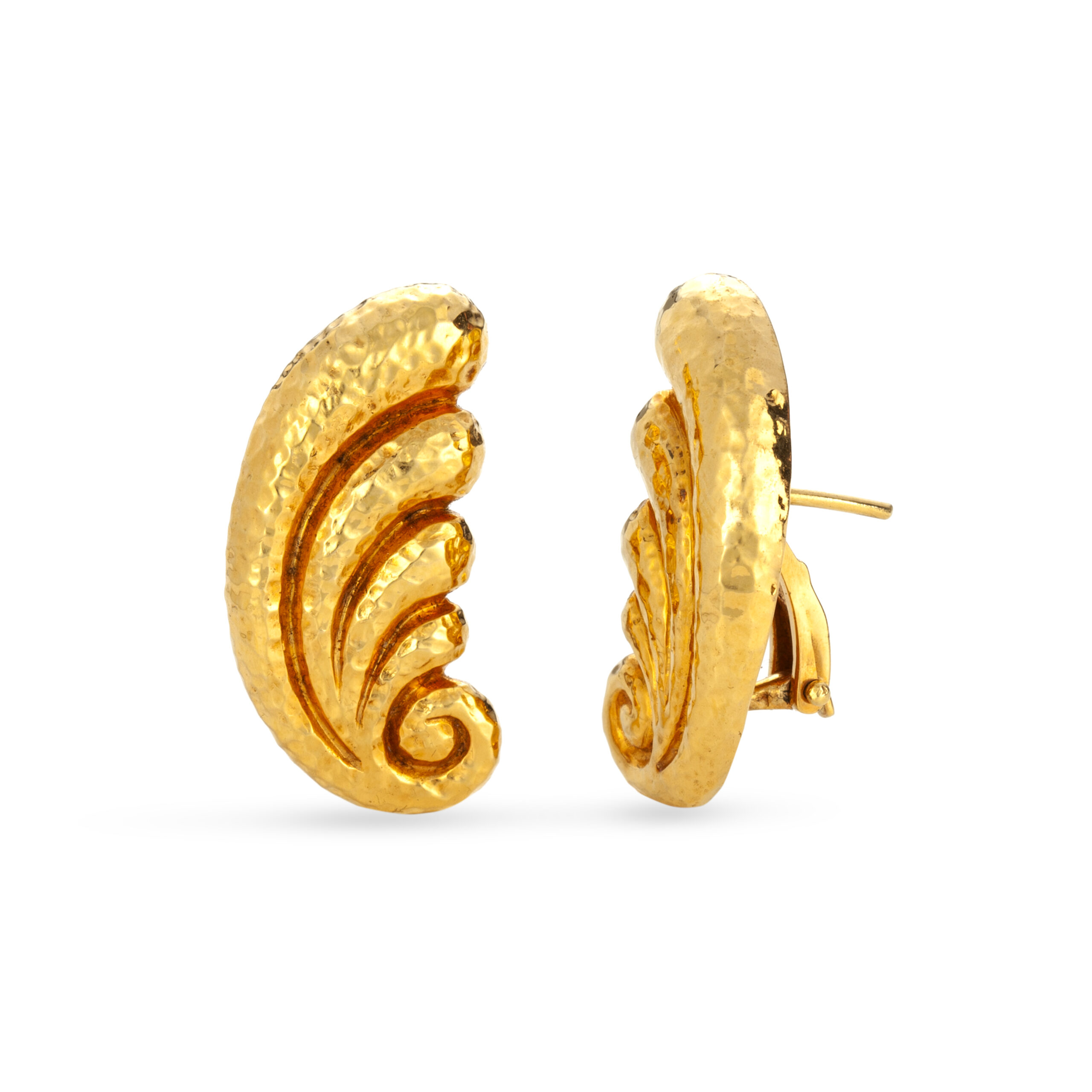 Athenais Earrings