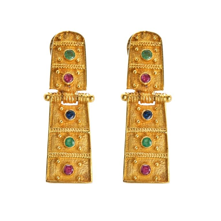 Byzance Earrings