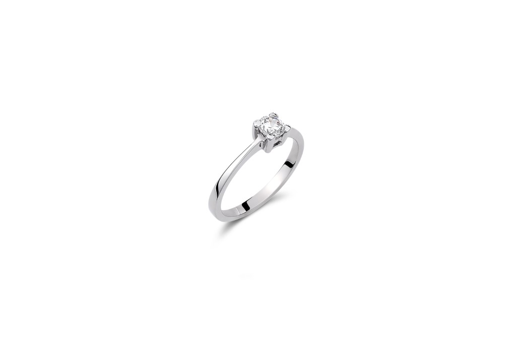 Solitaire Ring E