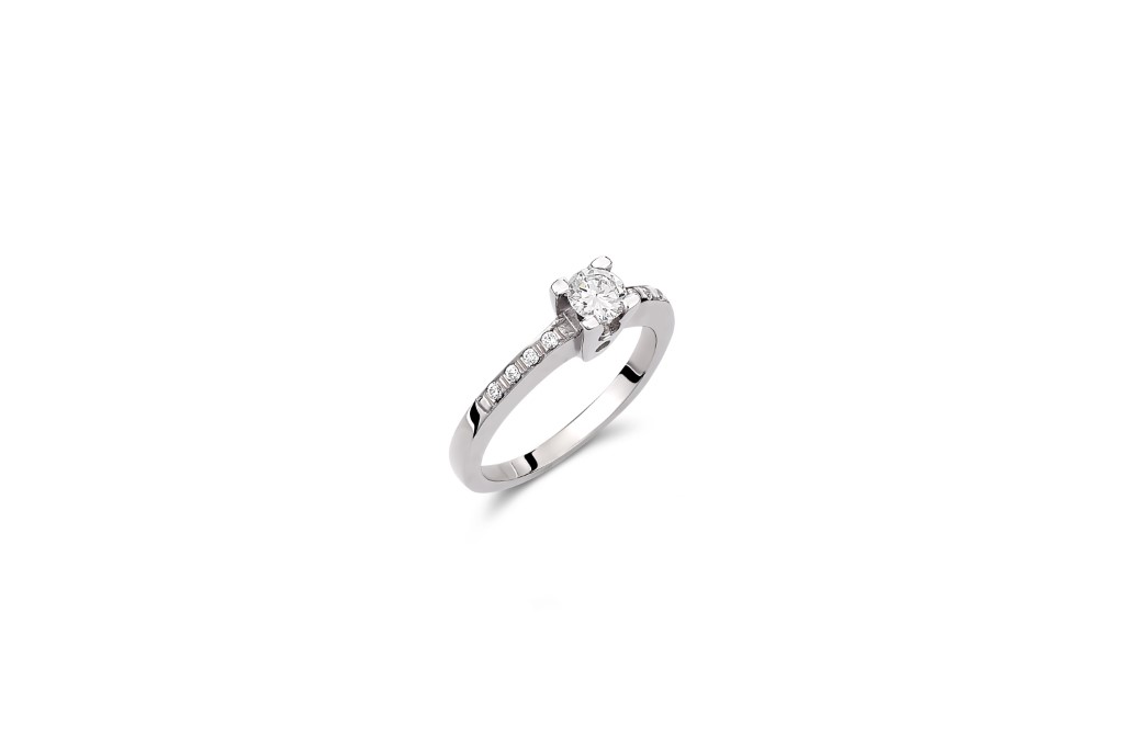 Solitaire Ring I