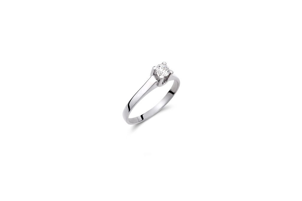 Solitaire Ring J