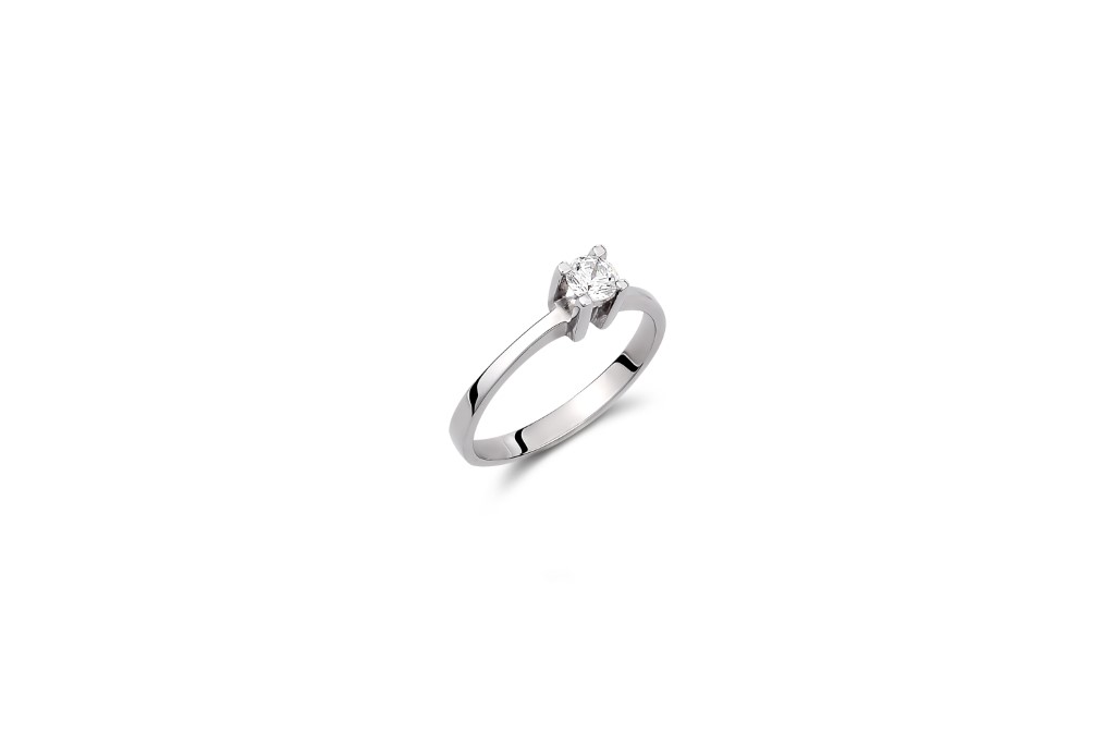 Solitaire Ring L