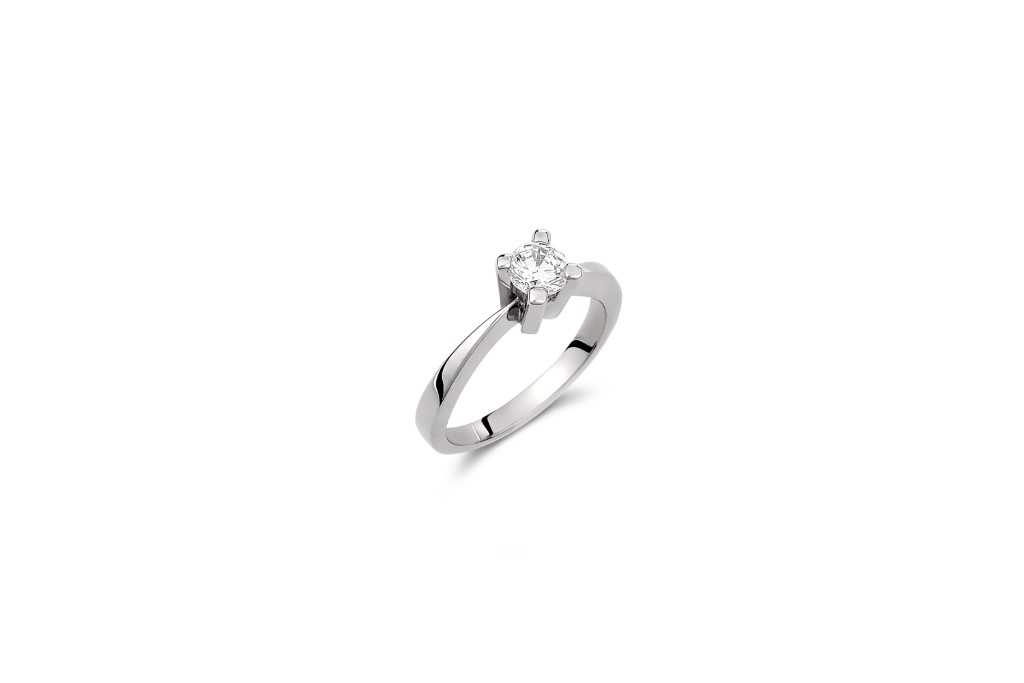 Solitaire Ring M