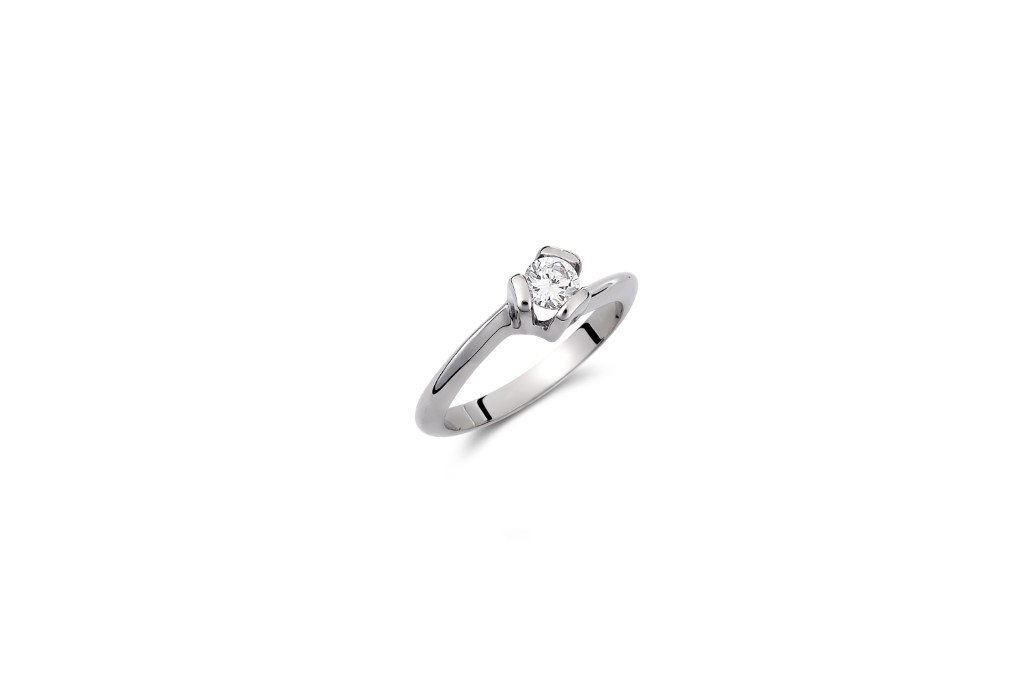 Solitaire Ring N