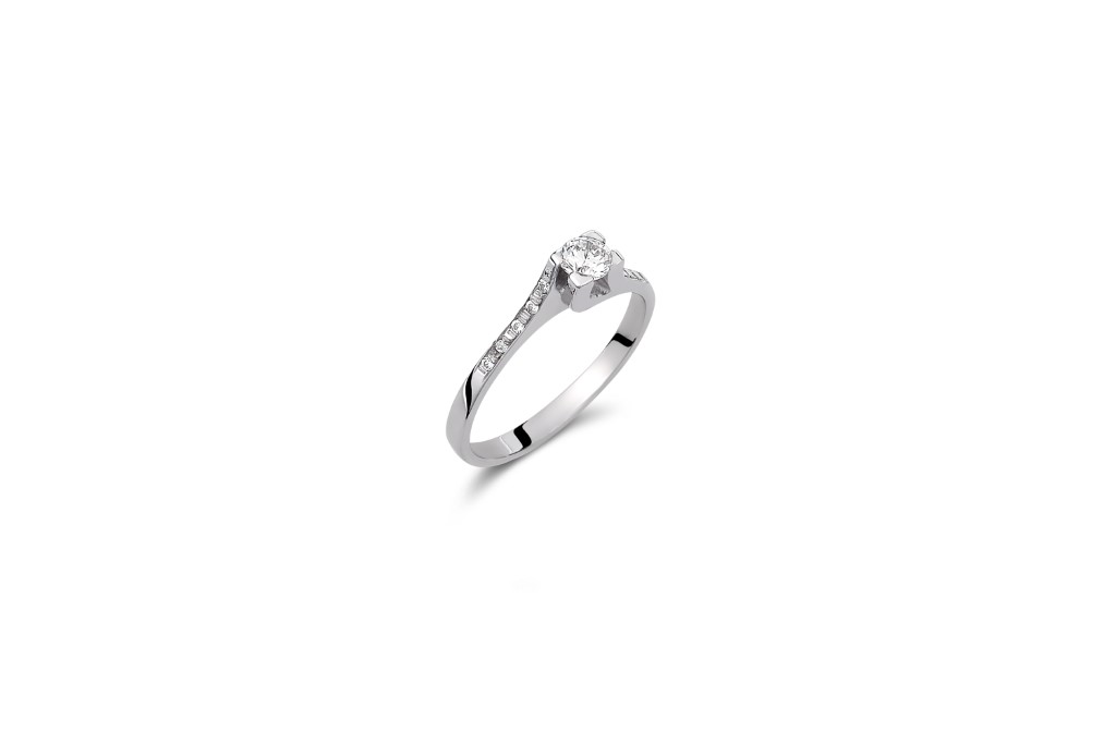 Solitaire Ring S