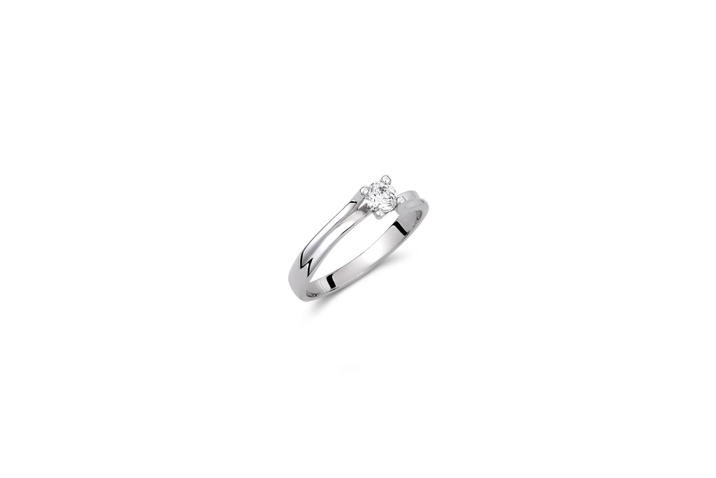 Solitaire Ring T