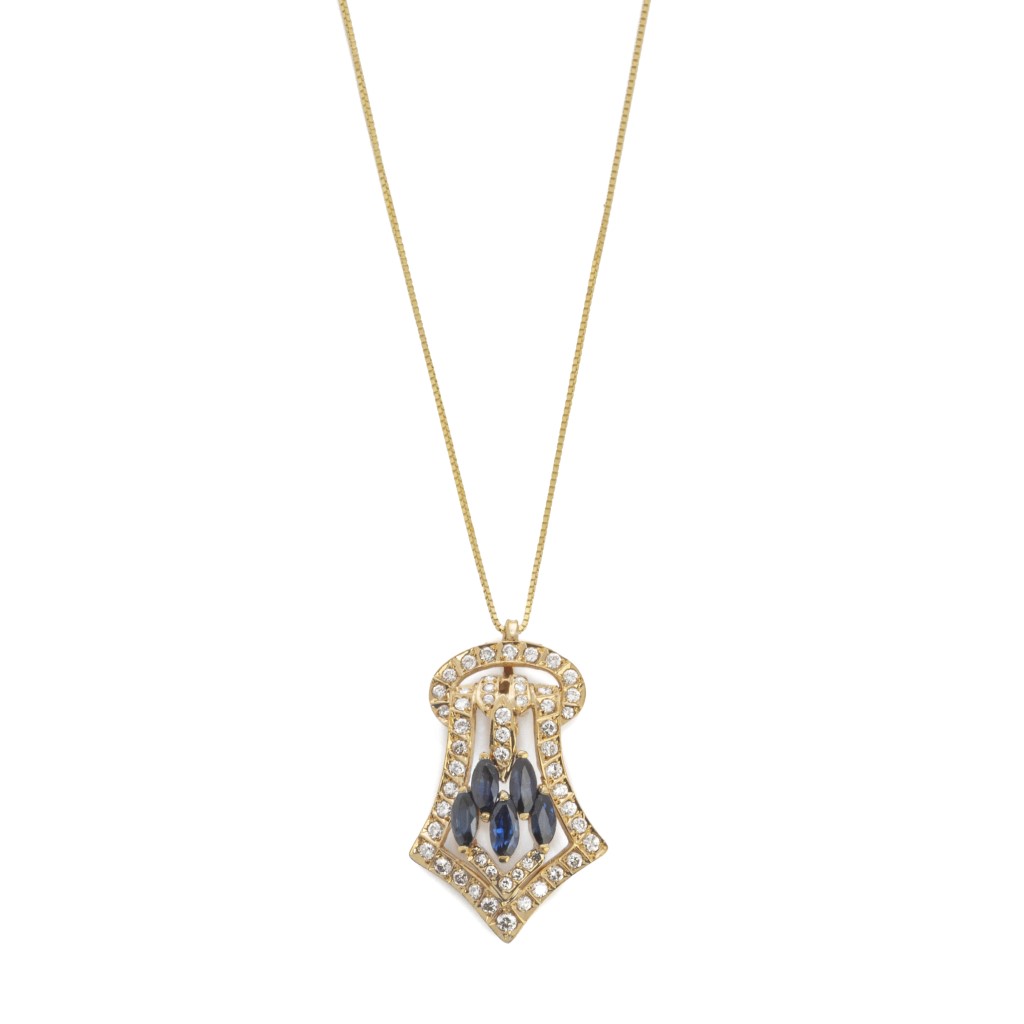 WDP1076 GABRIELLA NECKLACE G28A6140 copy (Custom)