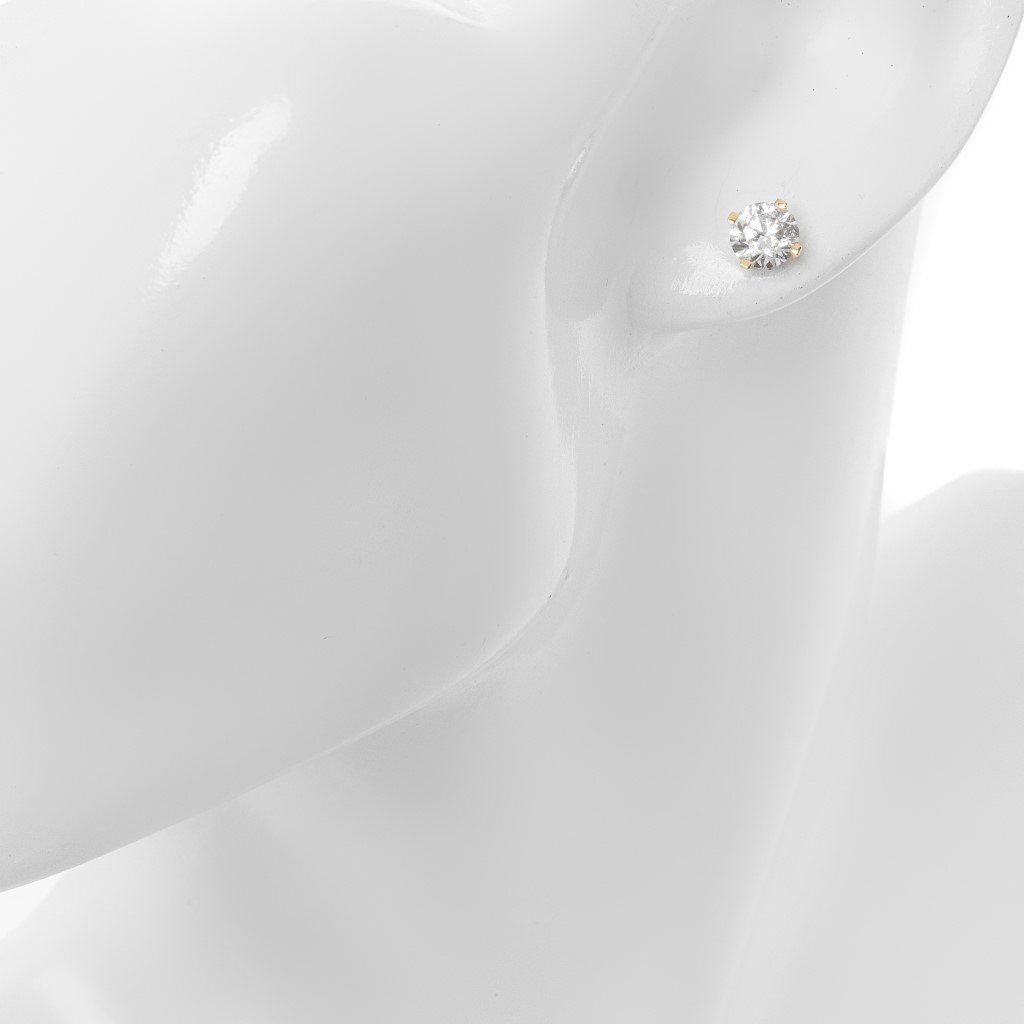 WEAD1078 MARTINI SOLITAIRE EARRINGS G28A2188 copy (Custom)