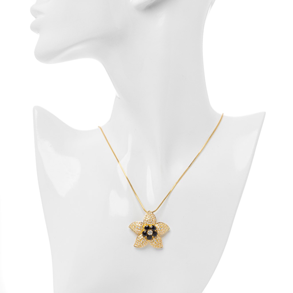 WND1076 ANTHOS BROOCH PENDANT G28A2151 copy (Custom)